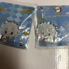 鬼滅の刃 不死川実弥 アクリッツマスコット セット