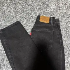 levi's 70s ハイスリムストレートデニムパンツ