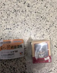 呪術廻戦　るかっぷ　ミニチュアコレクション　脹相