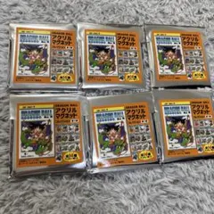 ドラゴンボール アクリルマグネットコレクション 第1弾 未開封6個