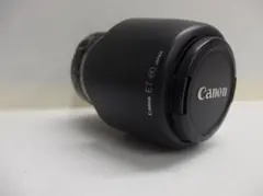 Canon EF-S 55-250mm IS ＋ VILTROXアダプター⁠ - メルカリ