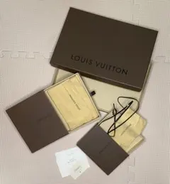 ルイヴィトン 化粧箱 3個セット
