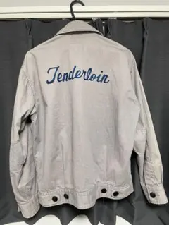 2026年最新】tenderloin ワークジャケットの人気アイテム - メルカリ