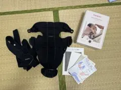 BABYBJÖRN ベビーキャリアMini 抱っこ紐 ブラック