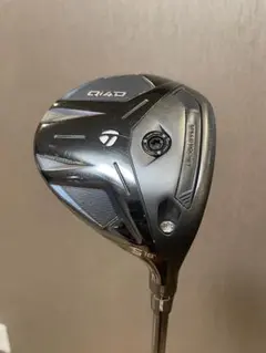 テーラーメイド　QI4D フェアウェイウッド　5W ベンタスシャフト