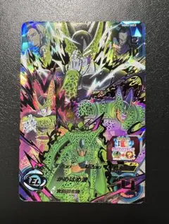 2025年最新】ドラゴンボールヒーローズ セル ugm2-sec3の人気