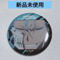BLEACH LAM コラボ トレーディング 缶バッジ グリムジョー - メルカリ