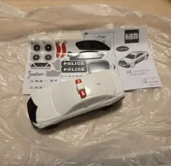 マクドナルド　ハッピーセット　トミカ　パトカー