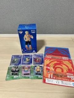 ワンピース一番くじ まとめ売り