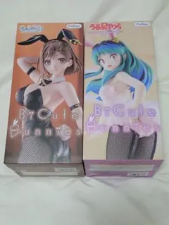 ライザのアトリエ ライザ BiCute Bunnies 　うる星やつらラムのサムネイル