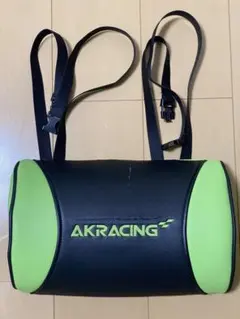 akracing 腰当て　クッション　ランバーサポート