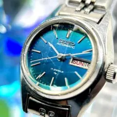 SEIKO セイコー 腕時計 稼働品 2517-0340 Matic Lady - メルカリ