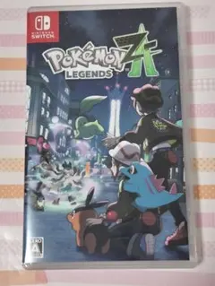 Switch ポケモンレジェンズ Z-A