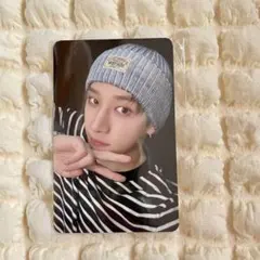 Stray Kids SKZ HOP バンチャンカード