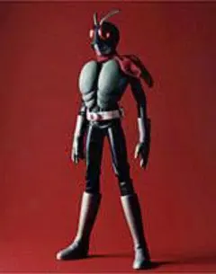 仮面ライダーBlack原作版メディコムトイ東映レトロソフビコレクション