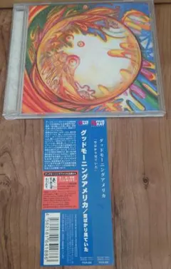 グッドモーニングアメリカ　「空ばかり見ていた」