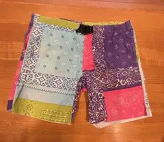 ワイルドシングス WILD THINGS ハーフパンツ 01WT-P906