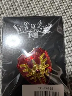 ドラクエ1・2 ロトの盾　ピンズ　e-store 特典　新品未開封