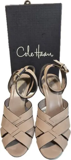Cole Haan ストラップサンダル ベージュのサムネイル