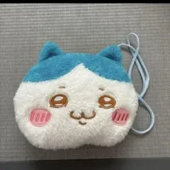 ハチワレ　ポシェット