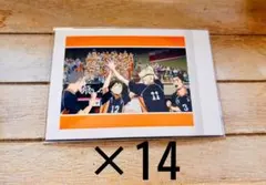 ハイキュー　月島蛍　山口忠　ゴミ捨て場の決戦　ぱしゃこれ　14点セット