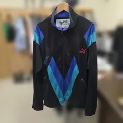 PUMA INTERNATIONAL ジャージ トラックジャケット OLDのサムネイル