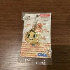 メロンパンナ　キーホルダー　アンパンマンミュージアム限定