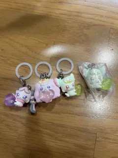 ぷちきゅあ めじるしアクセサリー