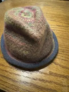 override カラフル　ハット　サイズ57センチ