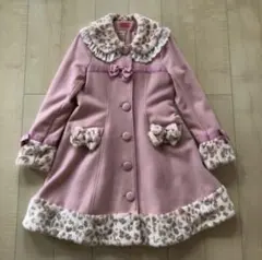 2025年最新】BABY,THE STARS SHINE BRIGHT レディース ロングコートの