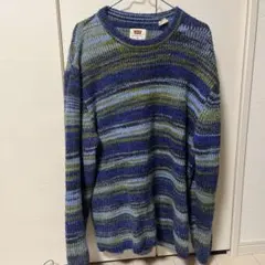 (定価9240円)Levi's ニット M