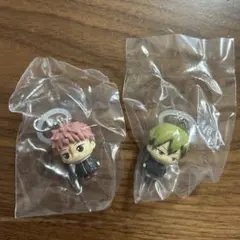 呪術廻戦 めじるしアクセサリー 虎杖悠仁・禪院直哉