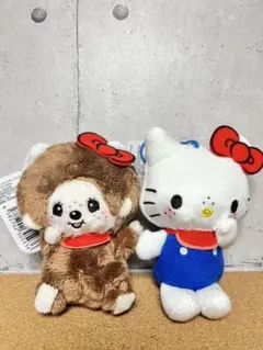 kyoko✩様専用　モンチッチ×ハローキティコラボ(モンチッチのみ)