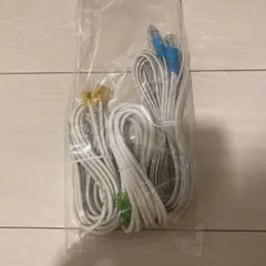 RJ45モジュラーケーブル 3本セットのサムネイル
