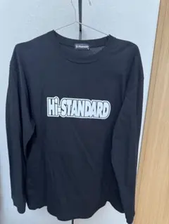Hi-STANDARD FAT ロゴTシャツ L バーガンディー 新品 未開封 - メルカリ
