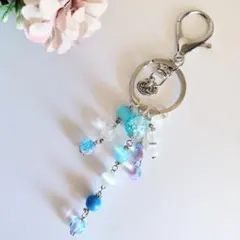 まっちゃん様専用 インド刺繍リボン キーホルダー4点 - メルカリ