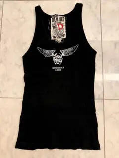 BALENCIAGA バレンシアガ タンクトップ 黒 38 - メルカリ