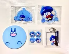 らっだぁ 12周年グッズ アクスタ キーホルダー まとめ売り - メルカリ