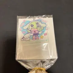 未開封 ゼンゼロ サンリオ GiGOコラボ 千夏 シナモロール アクキー