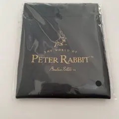 新品未使用　ピーターラビット　オリジナル ばねロポーチ