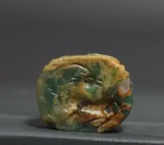 古代エジプト ファイアンス製 スカラベ刻印章 怪獣甲虫 護符 印材 提げ物装飾品 2025年最新】古代 エジプト ファイアンスの人気アイテム - メルカリ
