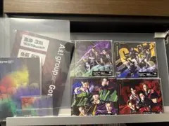 Aぇ! group/Gotta Be 4形態セット　未開封品　CD