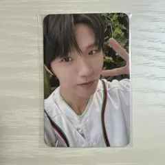 NCT WISH ジェヒ トレカ 特典