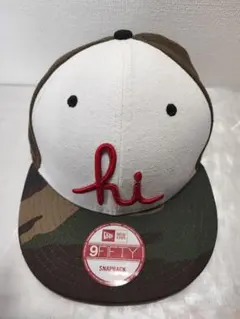 ニューエラ/インフォメーション/NEW ERA/IN4M/キャップ/限定/ハワイ