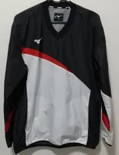Mizuno ウィンドブレーカーシャツ(総裏メッシュ)