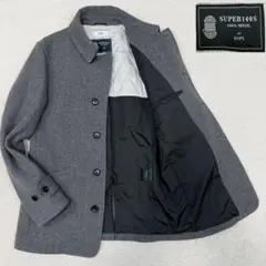 2025年最新】SUPER140s Pコートの人気アイテム - メルカリ