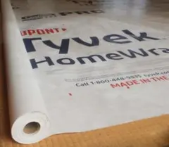 即発送 UL タイベック 英字 120×230 グランドシート モンベル ニーモのサムネイル