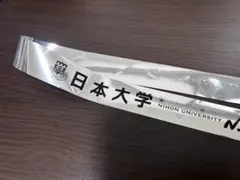 日向坂46 日本大学 銀テープ 銀テ - メルカリ