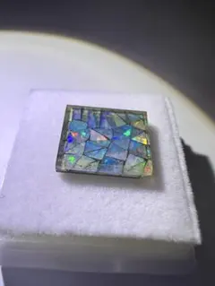 タブレット モザイクオパール 3.115ct No98