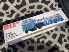 トミカリミテッド LV-N89c HINO 日野HE366 カートランスポーターのサムネイル